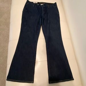 Banana Republic Blue Jeans